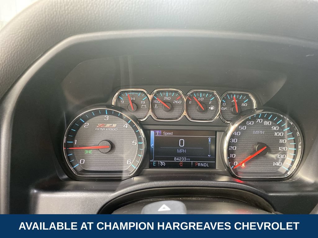 Certified 2019 Chevrolet Silverado 1500 LT w/ All Star Edition AWD/4WD image 14