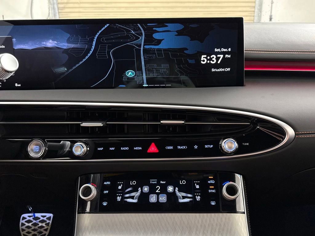 New 2026 Genesis GV70 2.5T Sport Prestige image 19