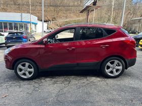 Used 2013 Hyundai Tucson GLS image 8