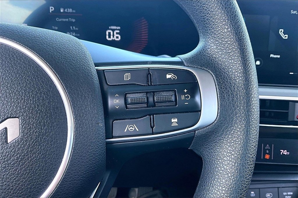 Certified 2025 Kia K5 LXS image 21
