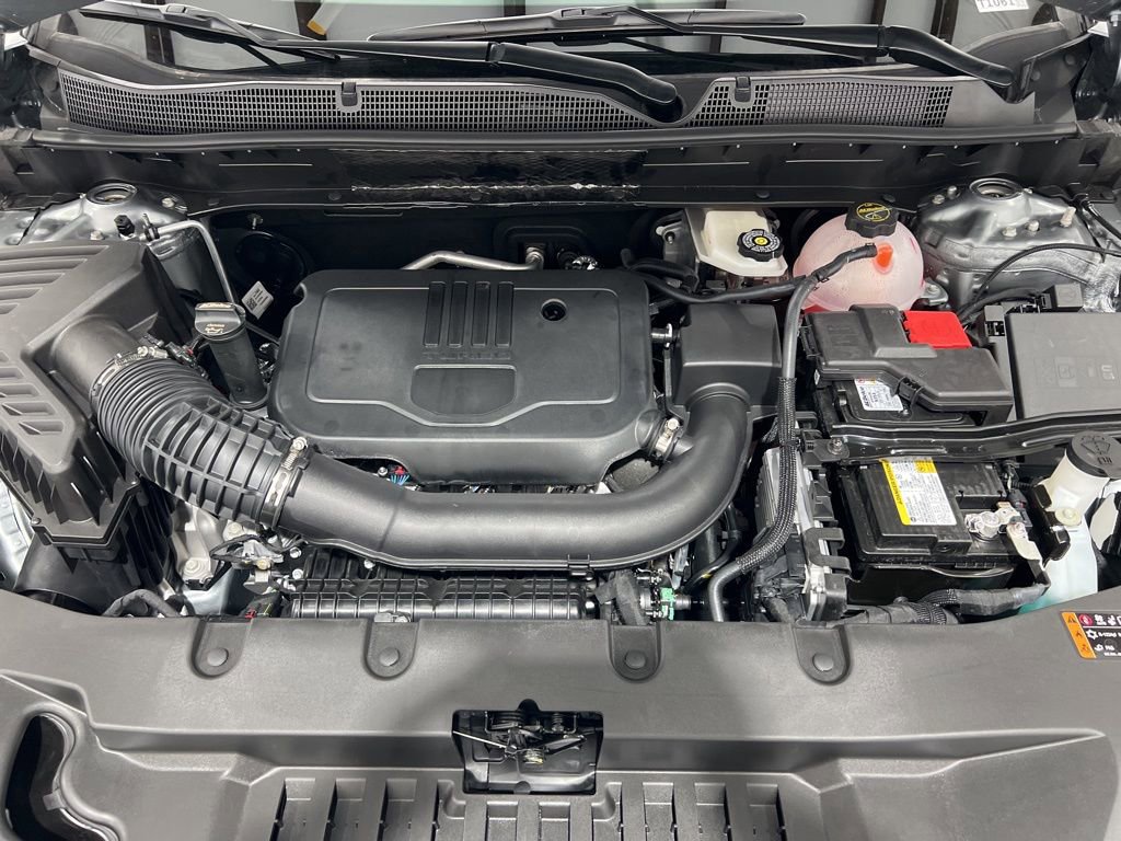 New 2026 Chevrolet Blazer LT w/ Convenience Package image 26