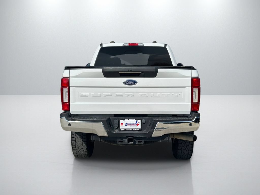 Used 2021 Ford F250 Lariat w/ Tremor Off-Road Package AWD/4WD image 6