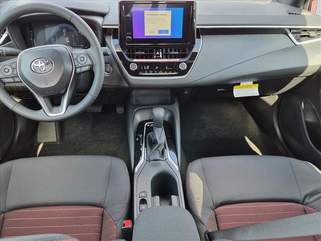New 2026 Toyota Corolla SE FWD image 13
