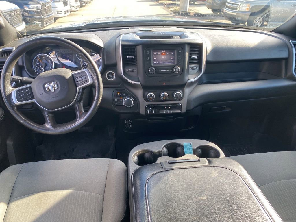 Used 2021 RAM 2500 Big Horn AWD/4WD image 8
