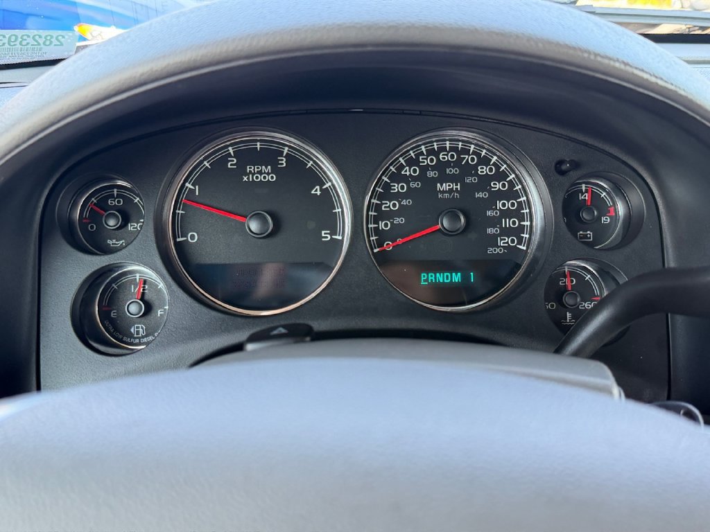 Used 2007 GMC Sierra 2500 SLT w/ Entertainment Package RWD image 27