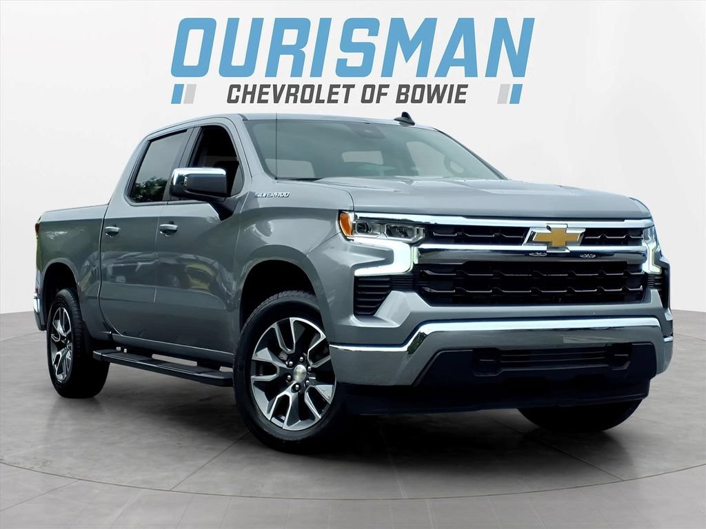 Used 2023 Chevrolet Silverado 1500 LT