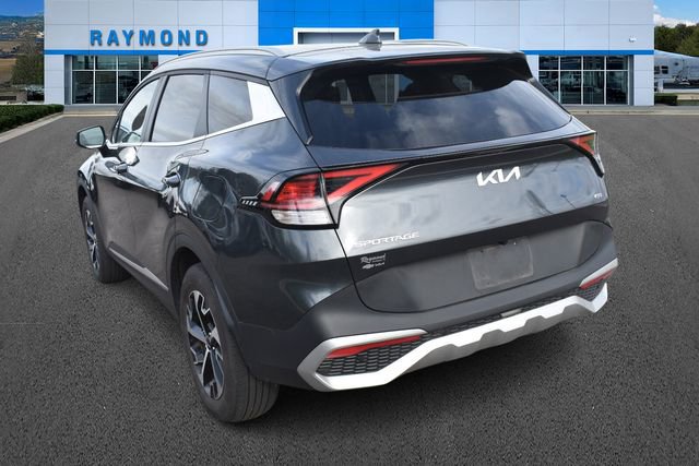 Certified 2024 Kia Sportage EX AWD/4WD image 5