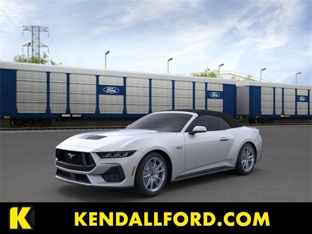 New 2025 Ford Mustang GT Premium