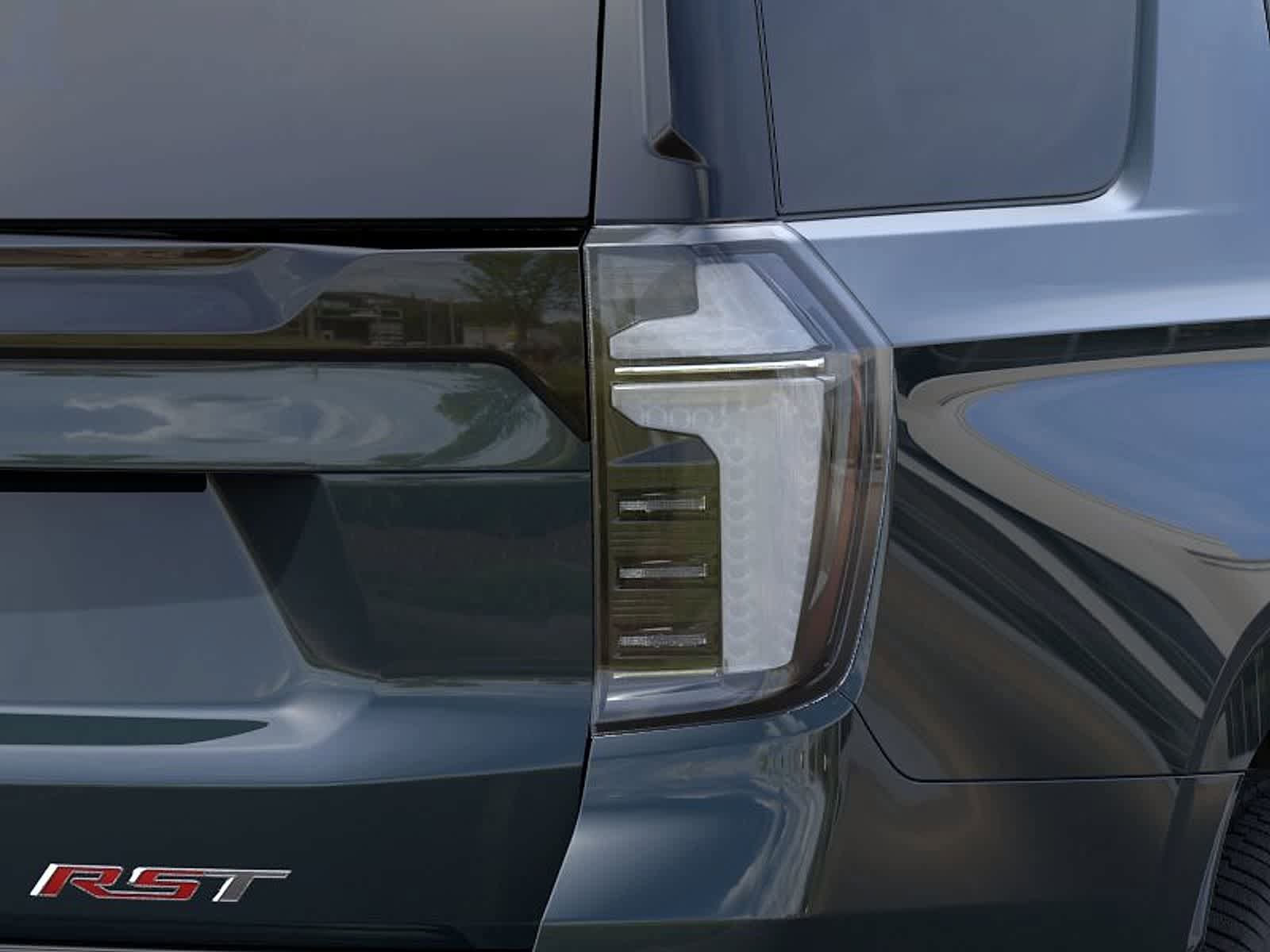 New 2026 Chevrolet Tahoe RST w/ Comfort Package RWD image 11
