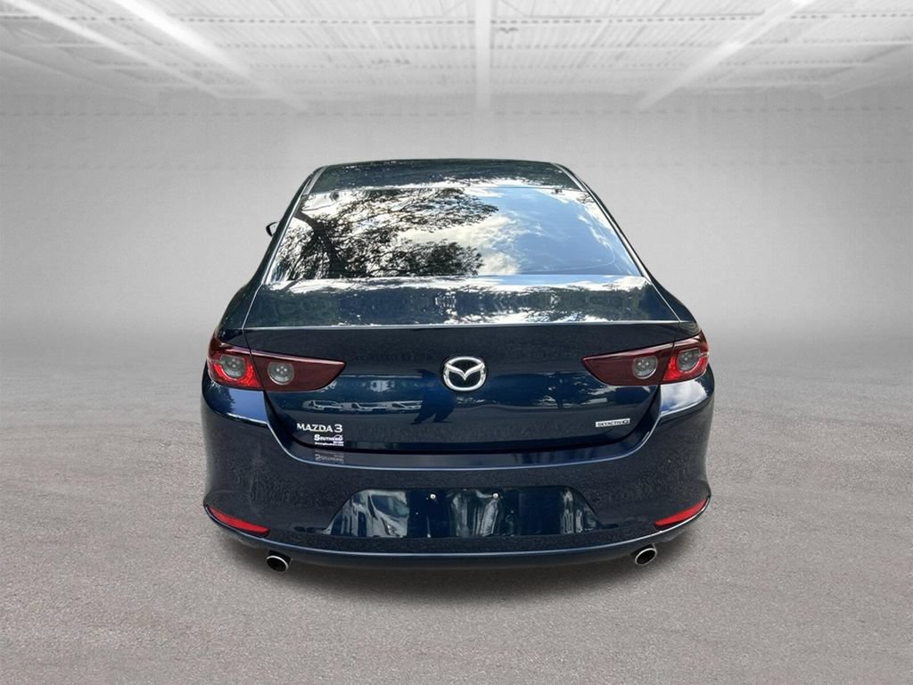 Used 2021 MAZDA MAZDA3 s FWD image 4