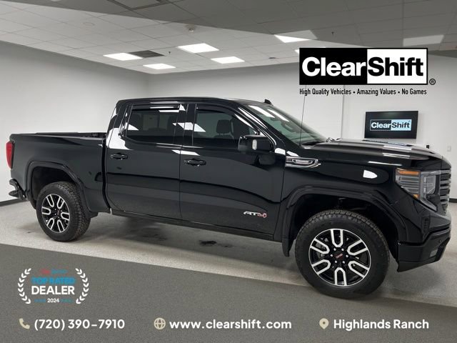 Used 2025 GMC Sierra 1500 AT4 w/ AT4 Premium Package video 1