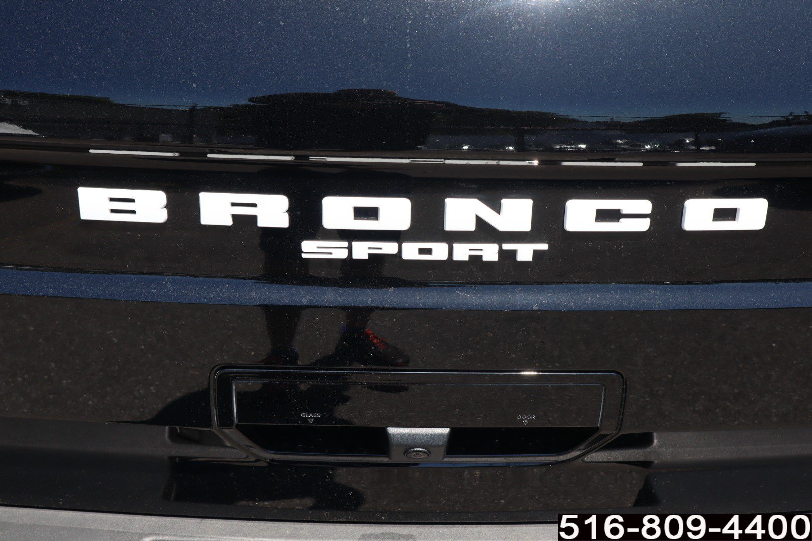 Used 2023 Ford Bronco Sport Outer Banks AWD/4WD image 27