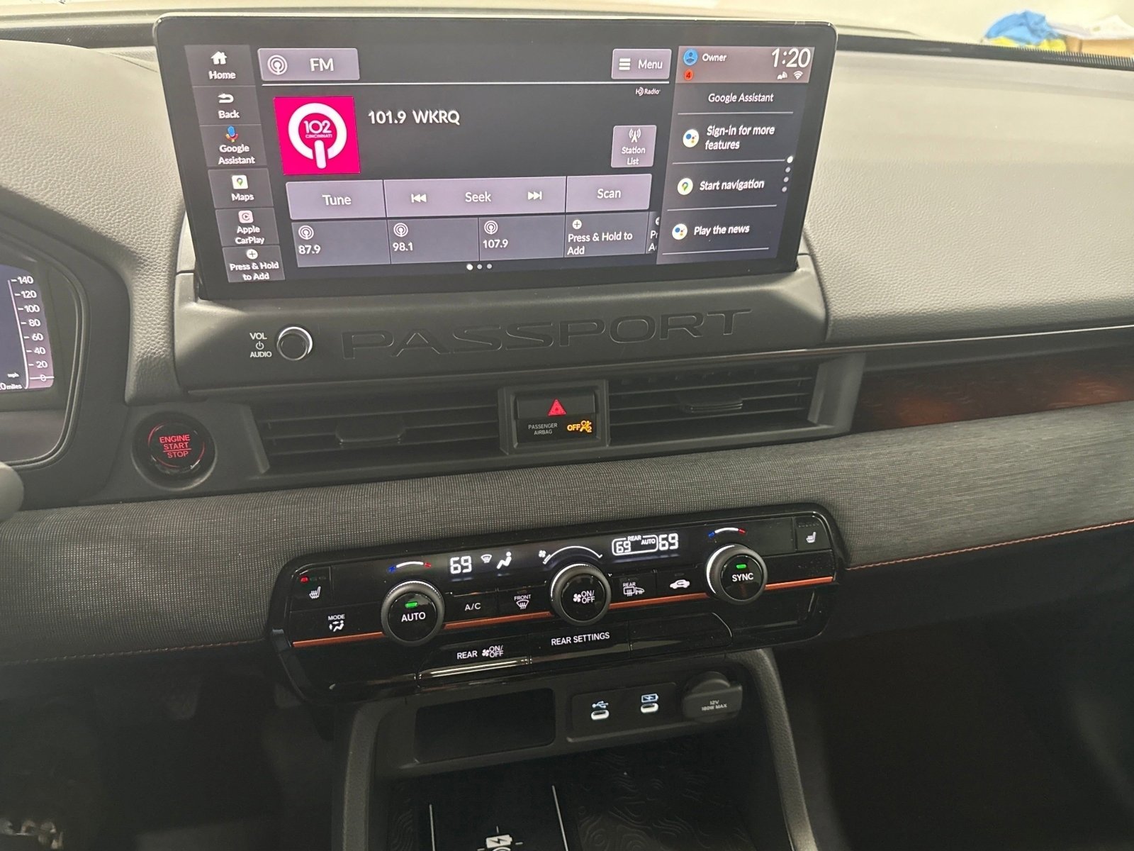 New 2026 Honda Passport TrailSport image 15