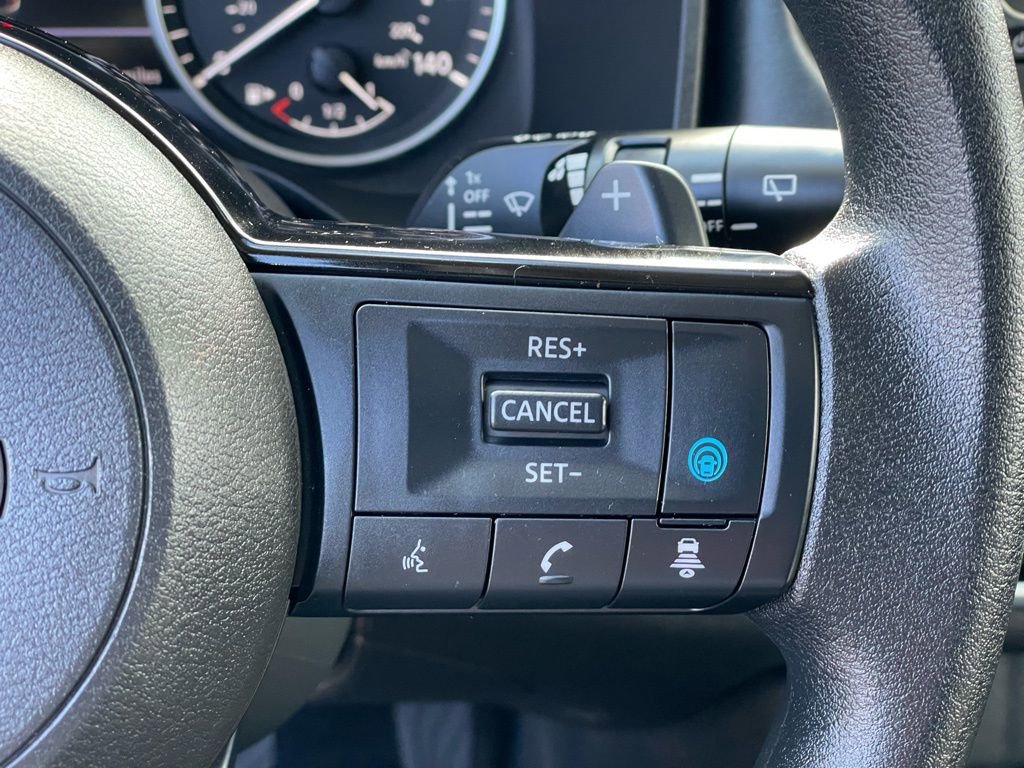 Certified 2023 Nissan Rogue SV AWD/4WD image 17