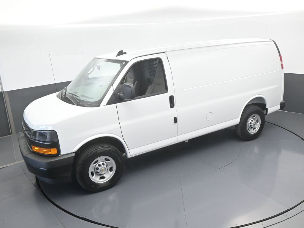 New 2025 Chevrolet Express 2500 w/ Driver Convenience Package image 30
