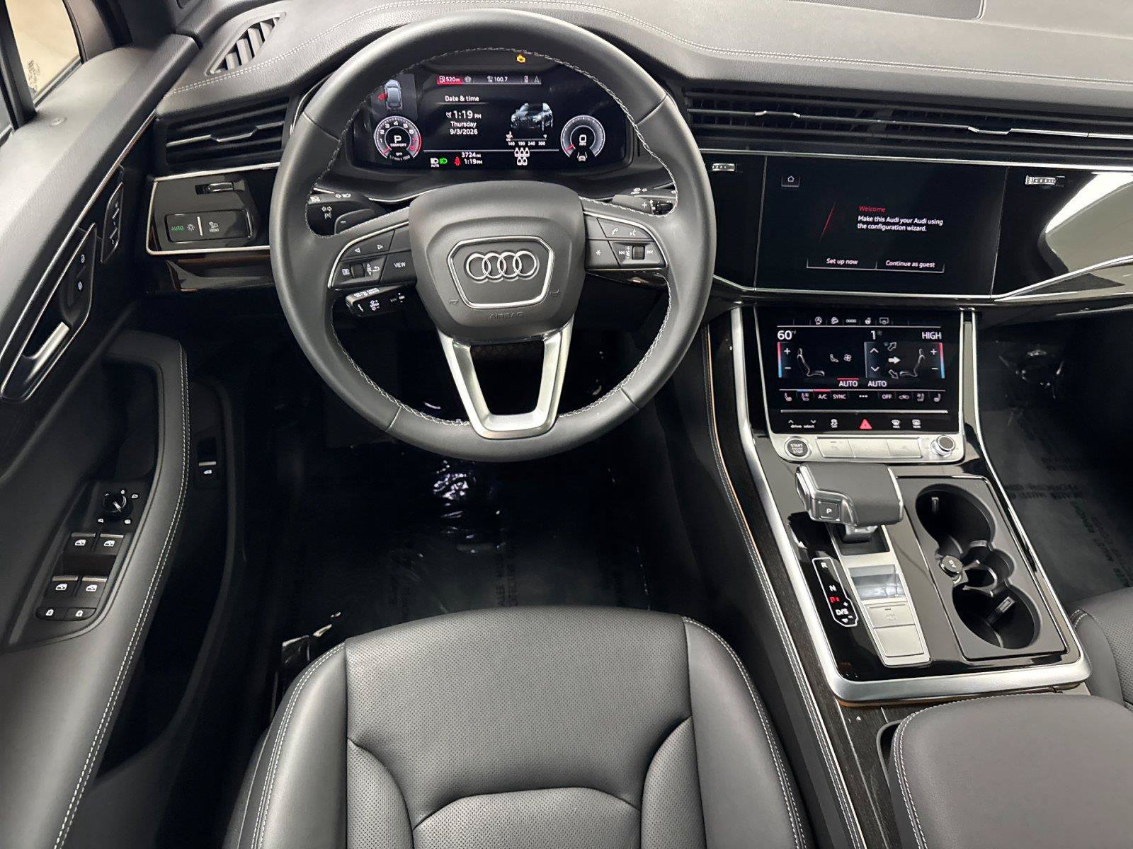 Certified 2026 Audi Q7 3.0T Premium Plus AWD/4WD image 14