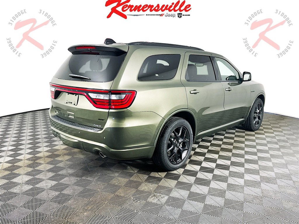 New 2026 Dodge Durango GT image 7