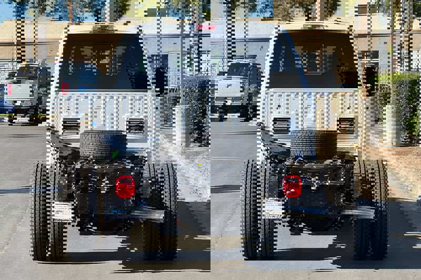 New 2026 Ford F350 XL w/ XL Chrome Package image 7