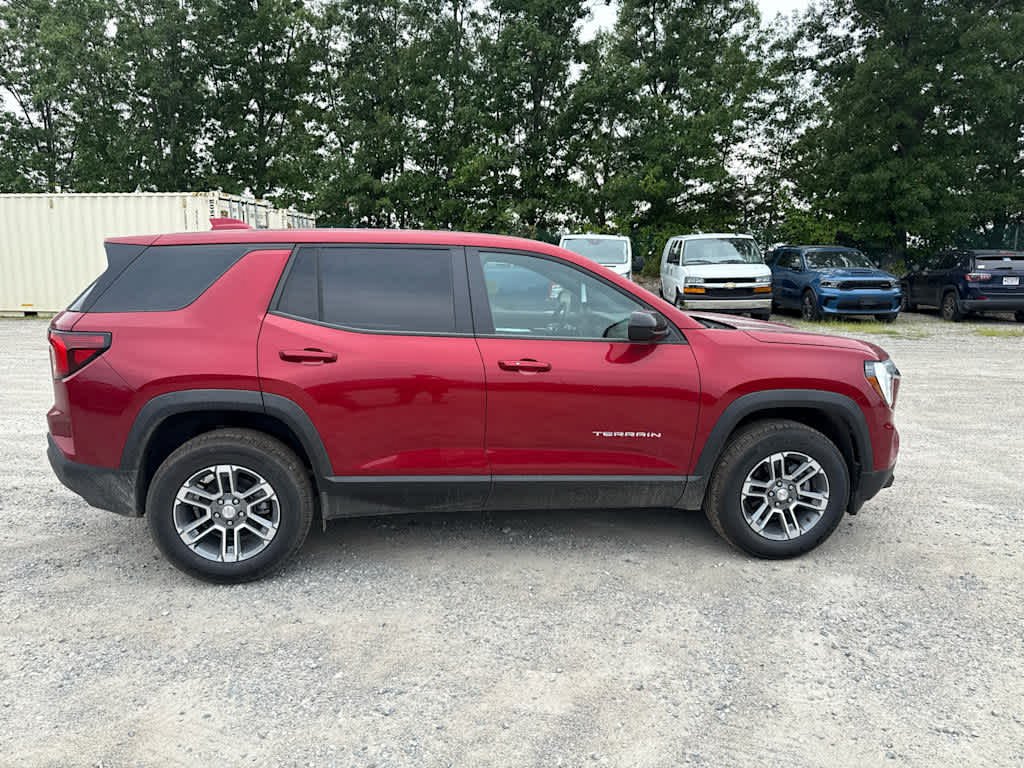 New 2027 GMC Terrain Elevation w/ Technology Package II AWD/4WD image 6