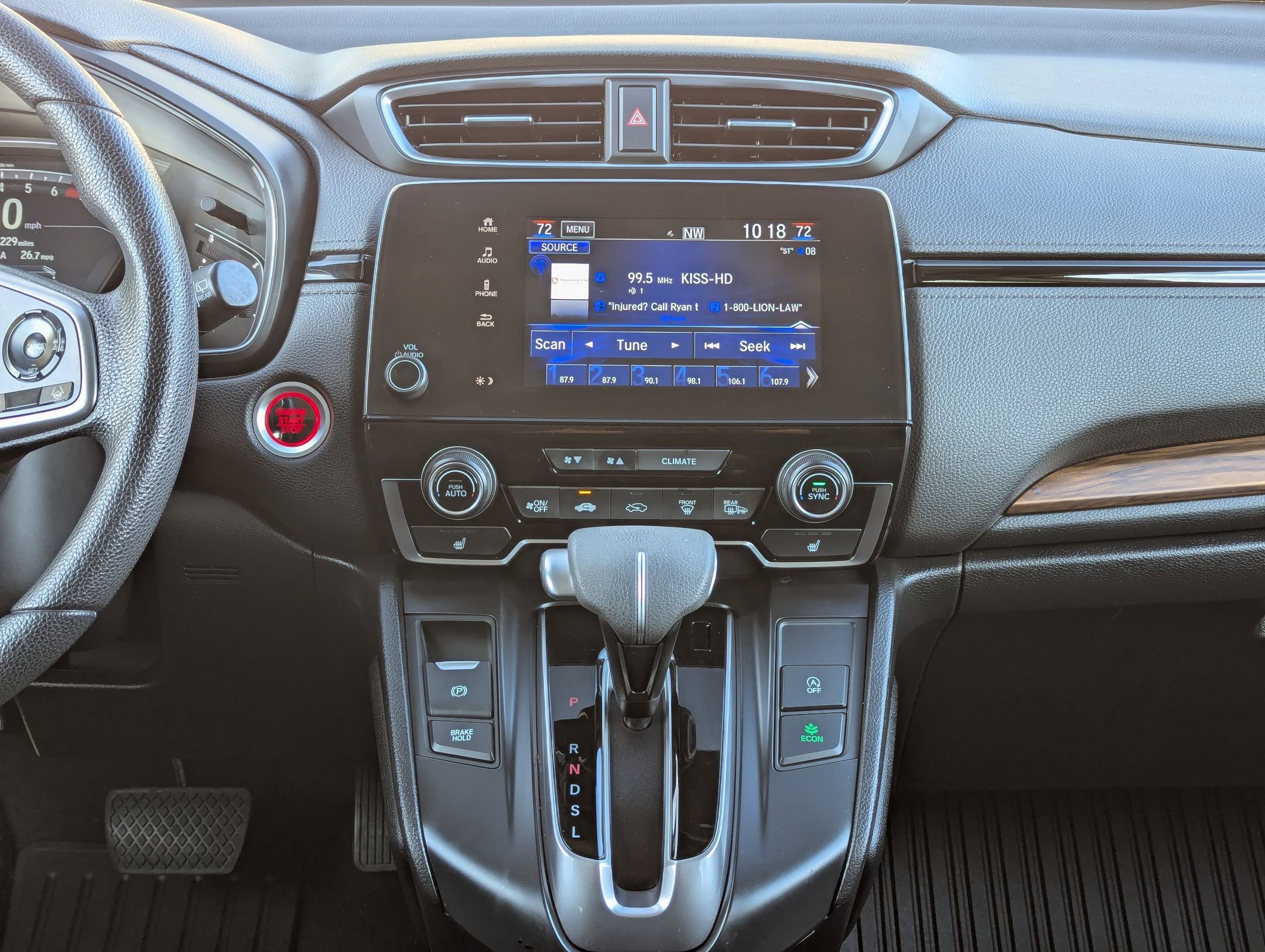 Used 2022 Honda CR-V EX image 18