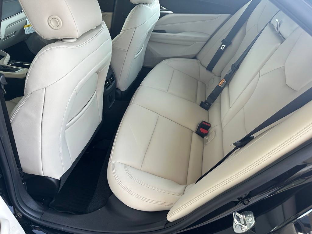 New 2026 Cadillac CT4 Luxury w/ Sun And Sound Package RWD image 26