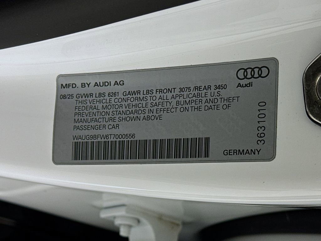 New 2026 Audi S e-tron GT Premium Plus image 33