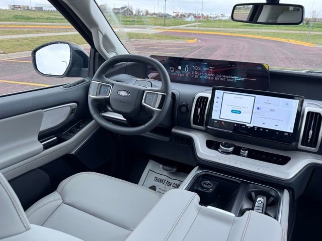 New 2025 Ford Expedition Max Active AWD/4WD image 14