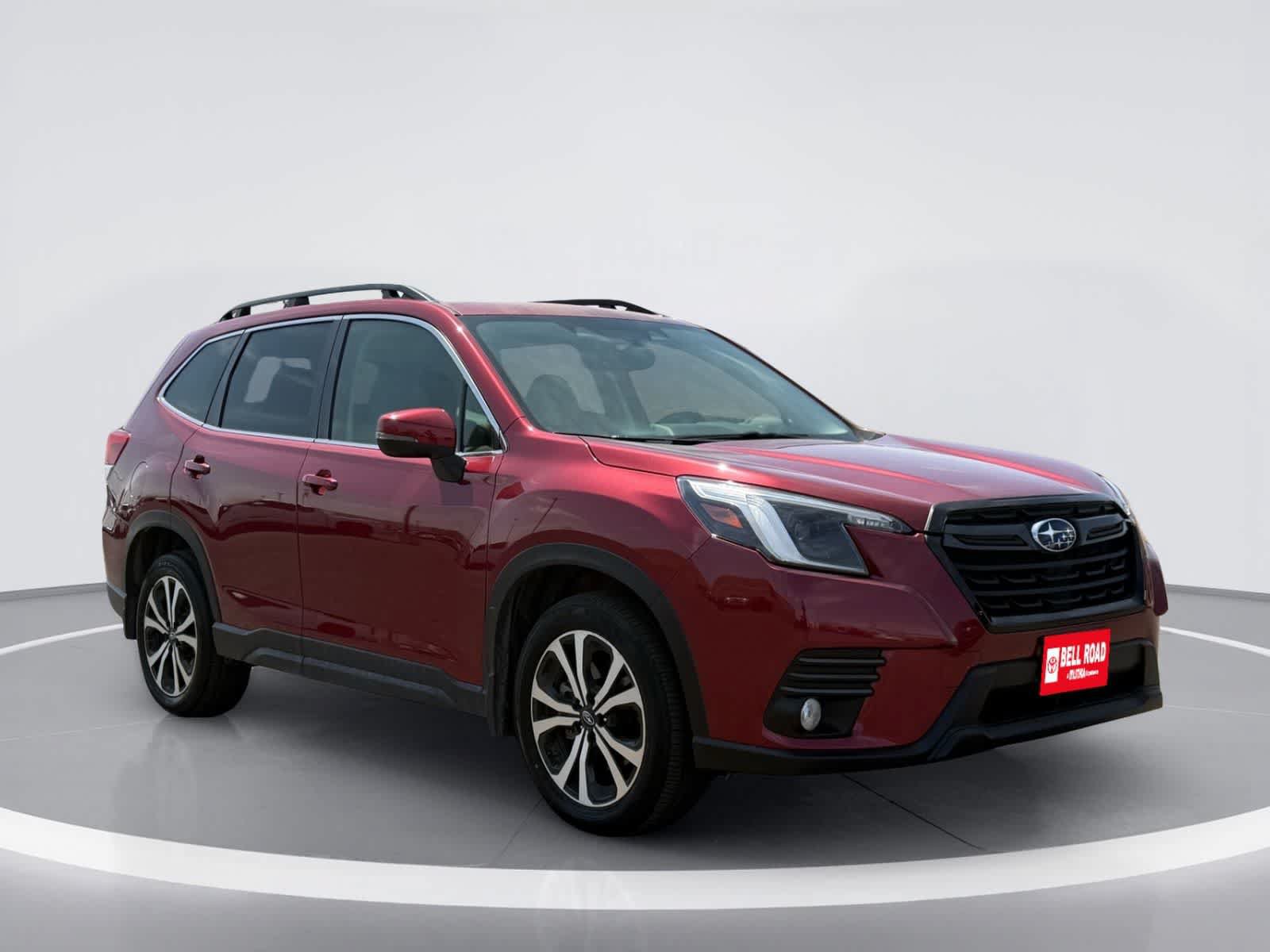 Used 2023 Subaru Forester Limited AWD/4WD image 5