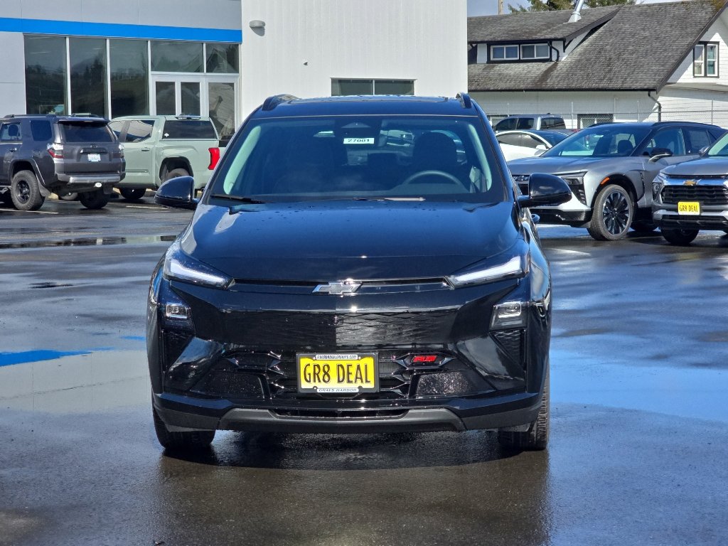 New 2027 Chevrolet Bolt RS w/ Technology Package image 3