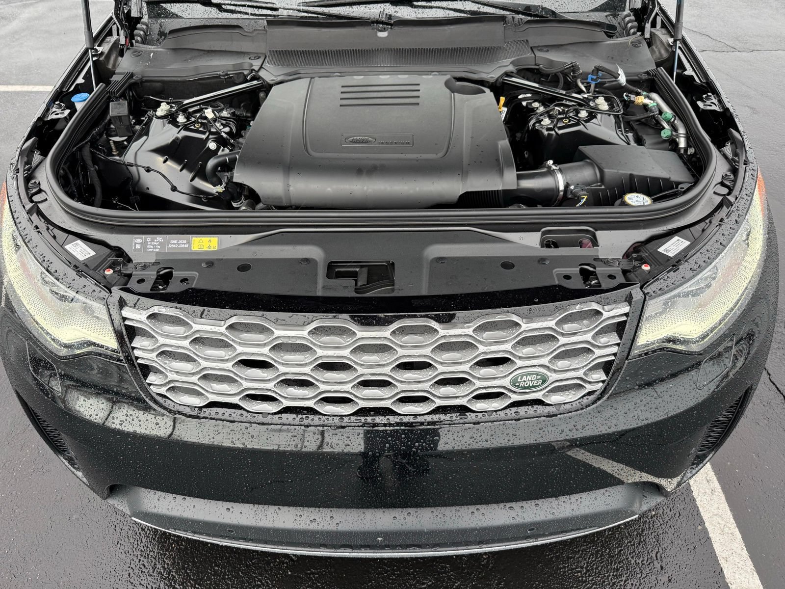 New 2026 Land Rover Discovery S AWD/4WD image 45