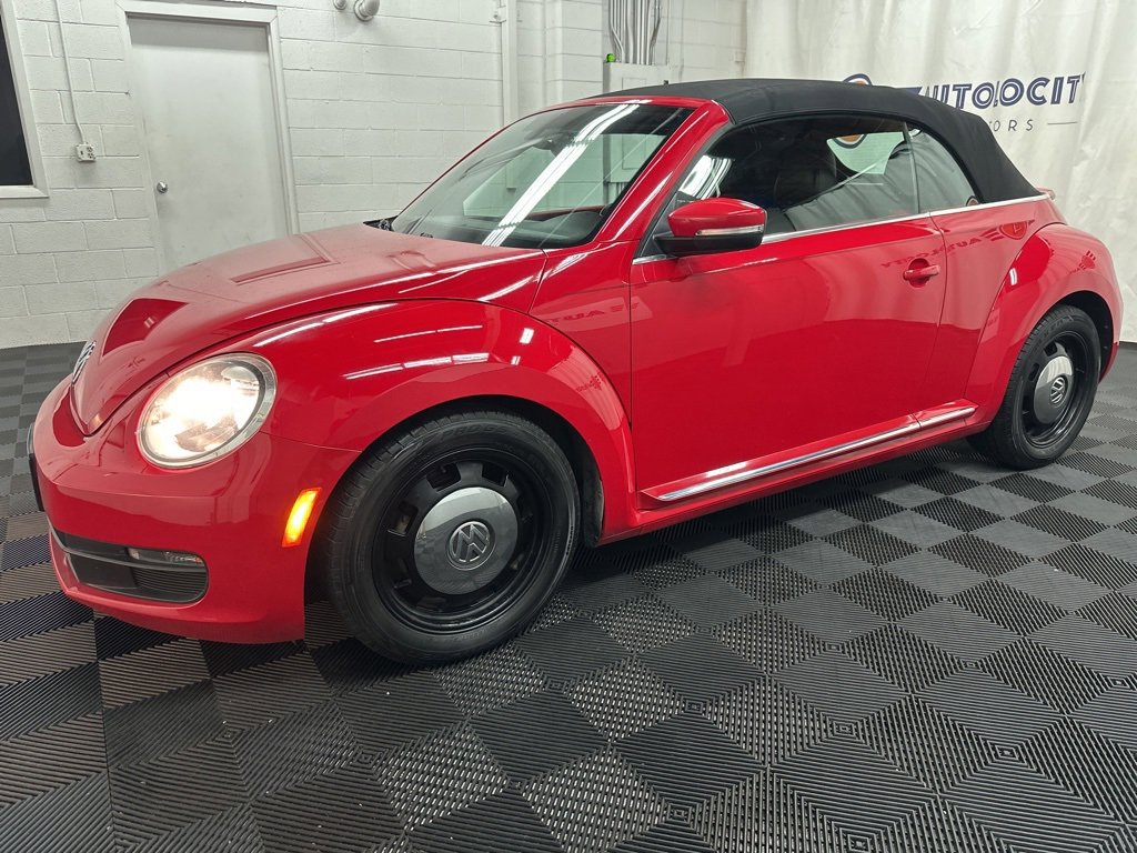 Used 2016 Volkswagen Beetle 1.8T S image 5