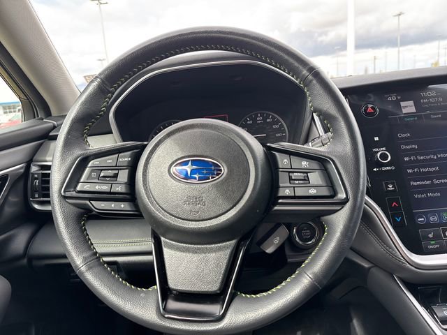 Used 2024 Subaru Outback Onyx Edition XT AWD/4WD image 15