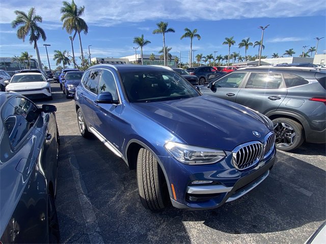 Used 2018 BMW X3 xDrive30i image 7