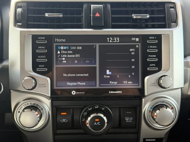 Used 2021 Toyota 4Runner SR5 RWD image 14