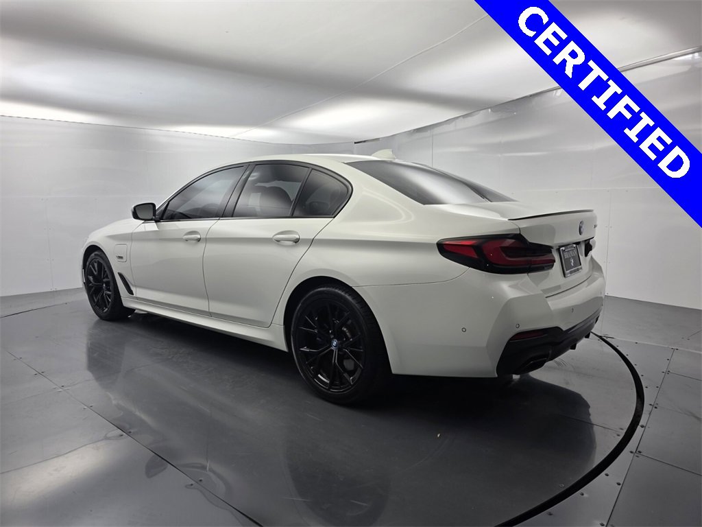 Certified 2023 BMW 530e w/ M Sport Package image 6