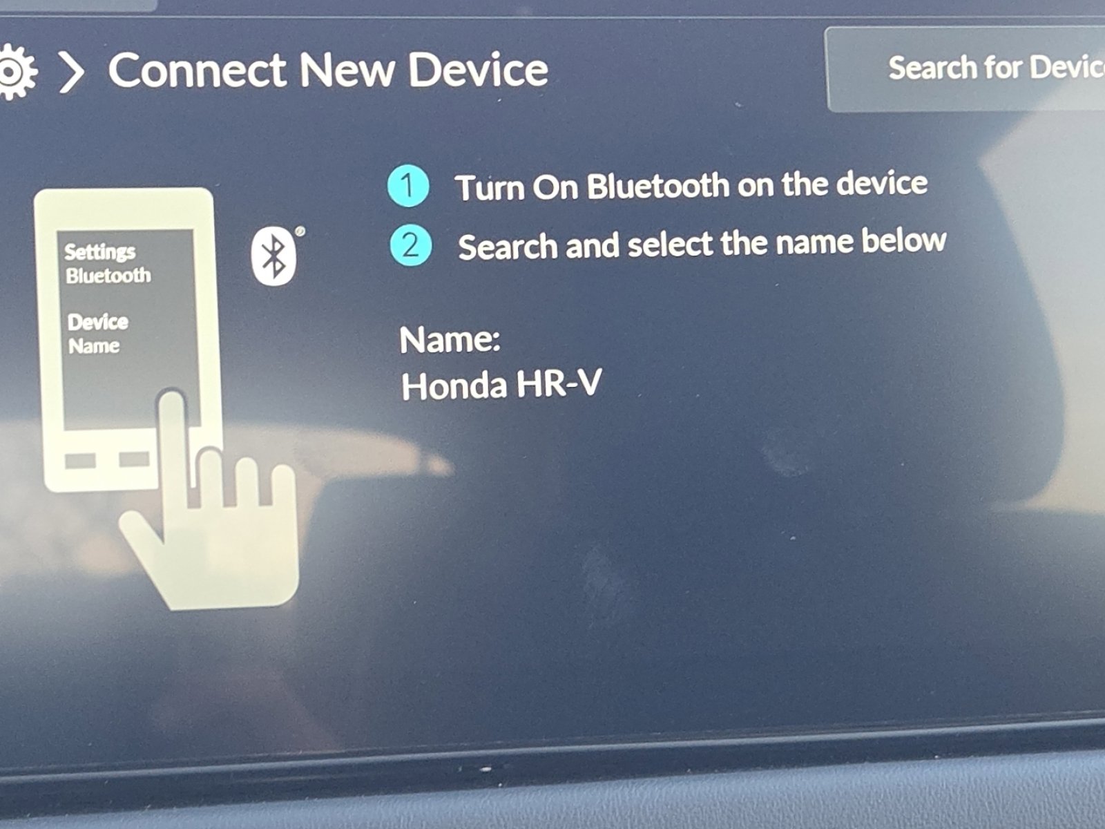 New 2026 Honda HR-V EX-L image 7
