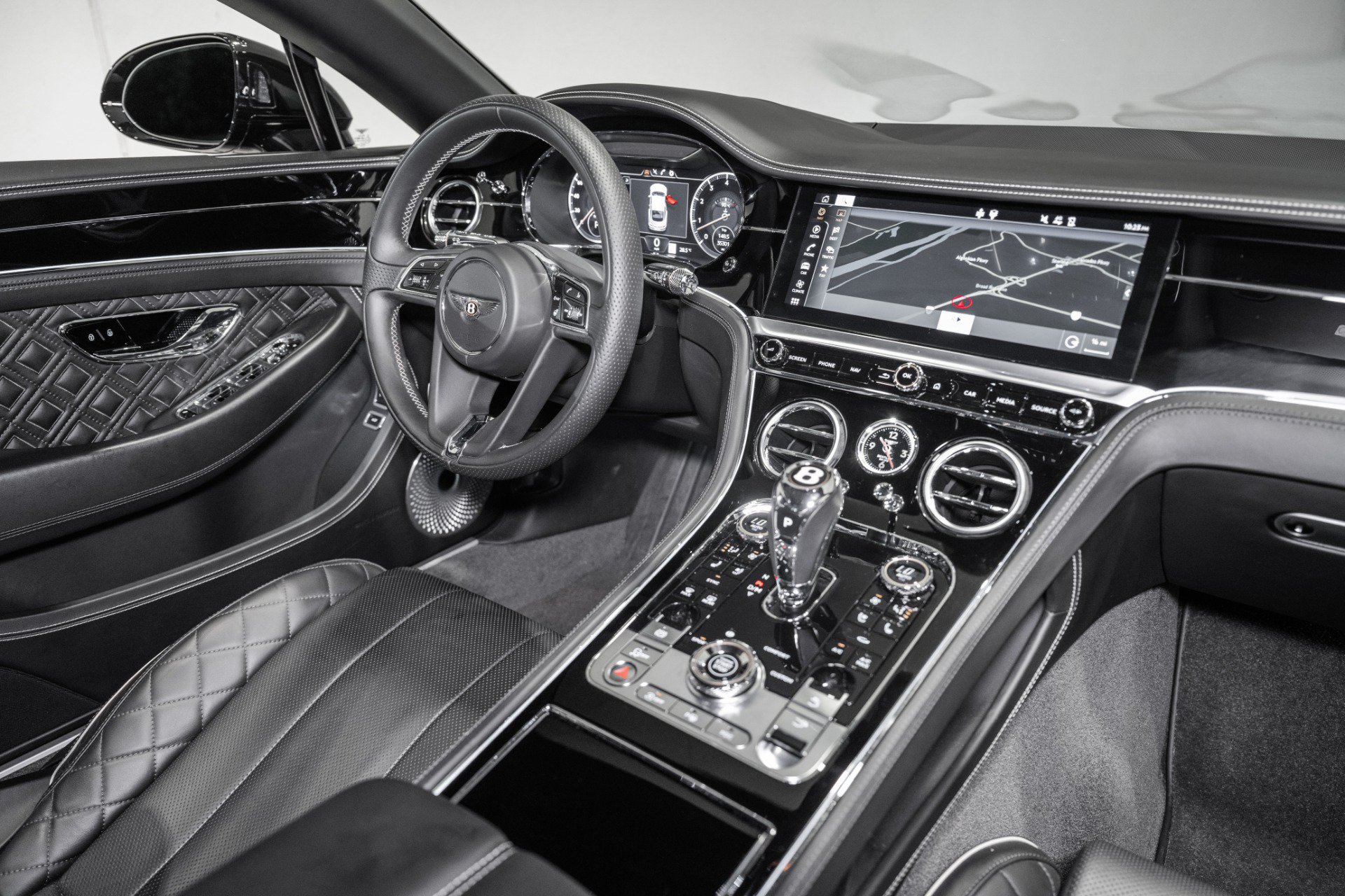 Certified 2020 Bentley Continental GT AWD/4WD image 22