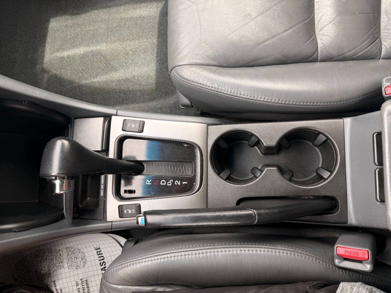 Used 2003 Honda Accord EX image 47