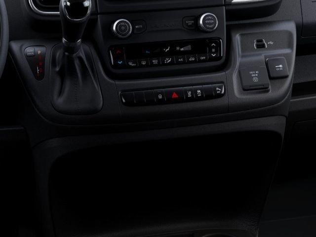 New 2026 RAM ProMaster 2500 w/ Quick Order Package 22G SLT image 24