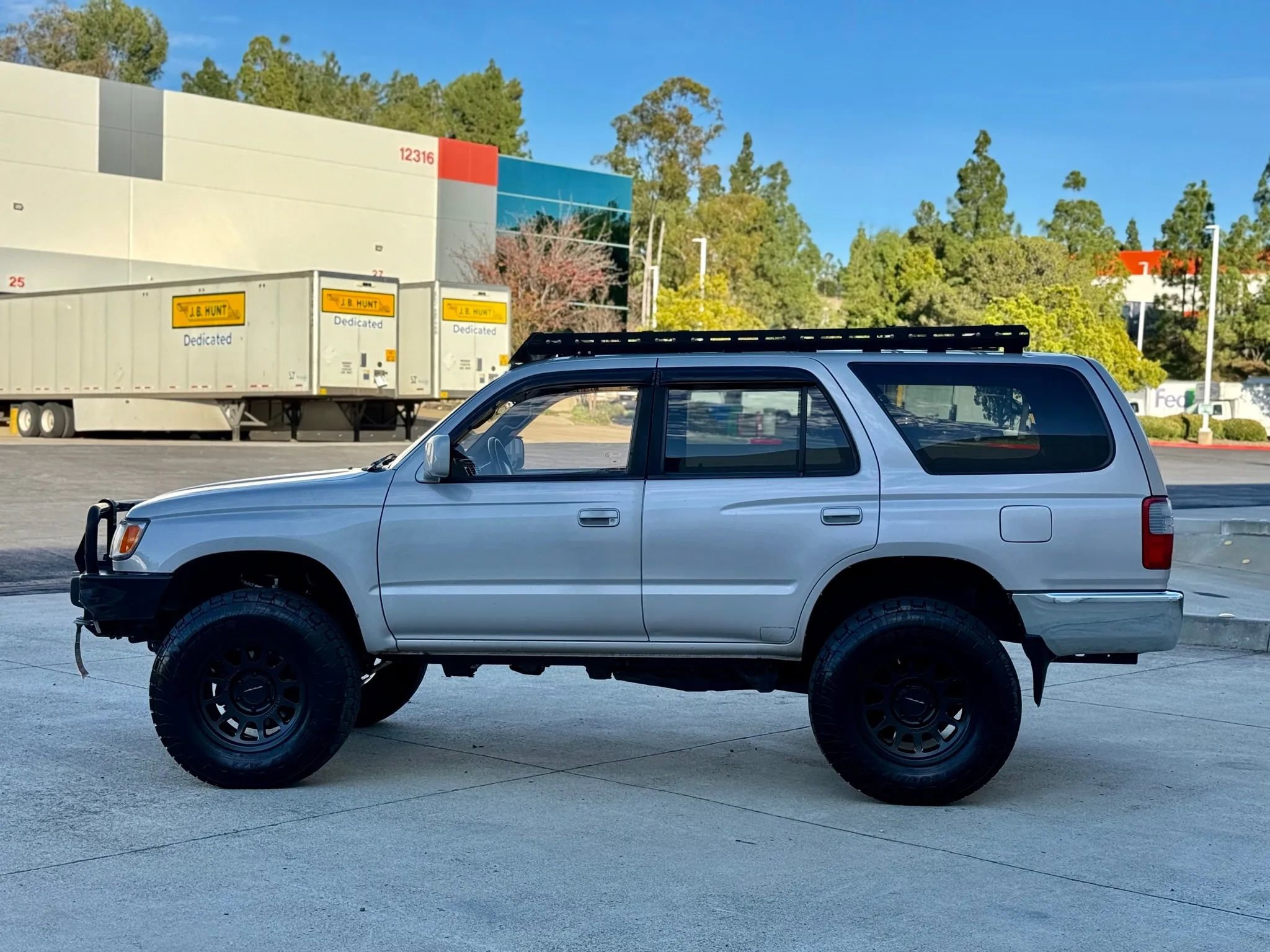 Used 1997 Toyota 4Runner SR5 AWD/4WD image 7