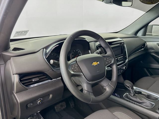 Used 2023 Chevrolet Traverse LT w/ LPO, Floor Liner Package image 12