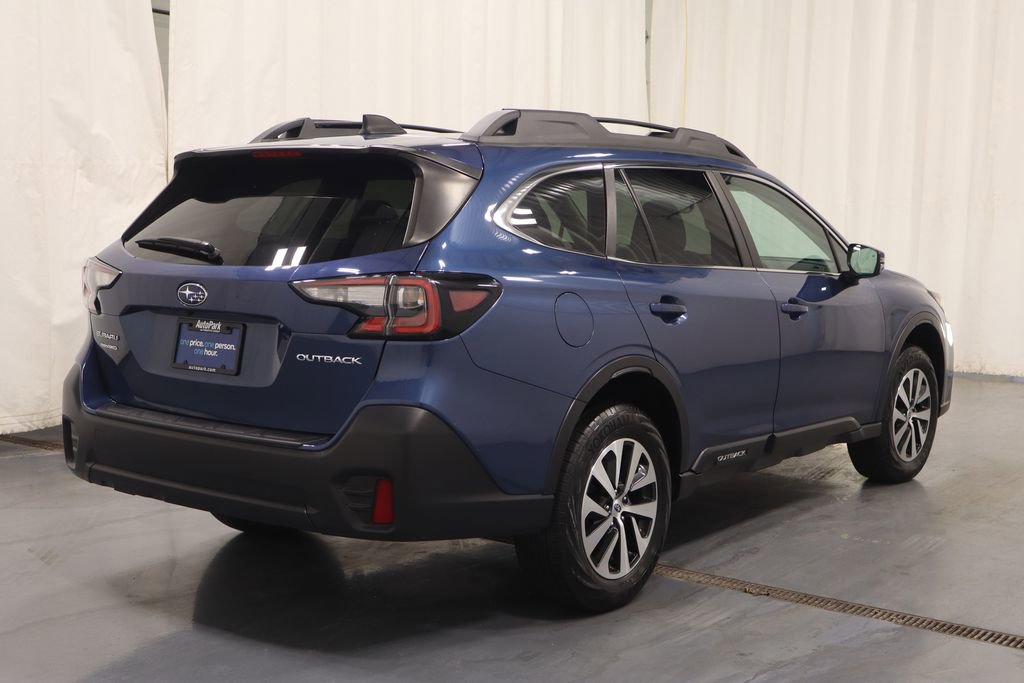 Used 2022 Subaru Outback Premium w/ Popular Package #1 image 9