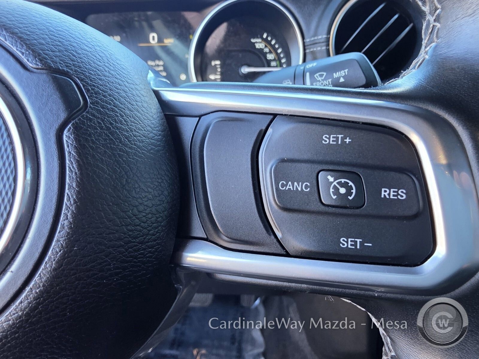 Used 2022 Jeep Wrangler Unlimited Sahara image 24