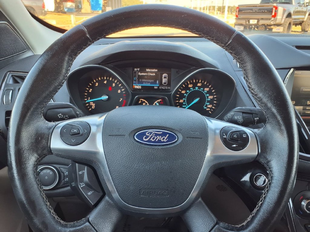 Used 2015 Ford Escape Titanium w/ Equipment Group 301A FWD image 22