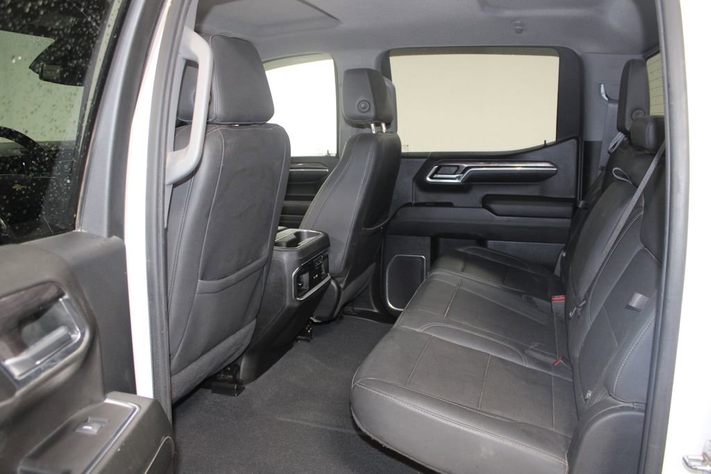 Used 2023 Chevrolet Silverado 1500 LTZ w/ LTZ Convenience Package II image 19