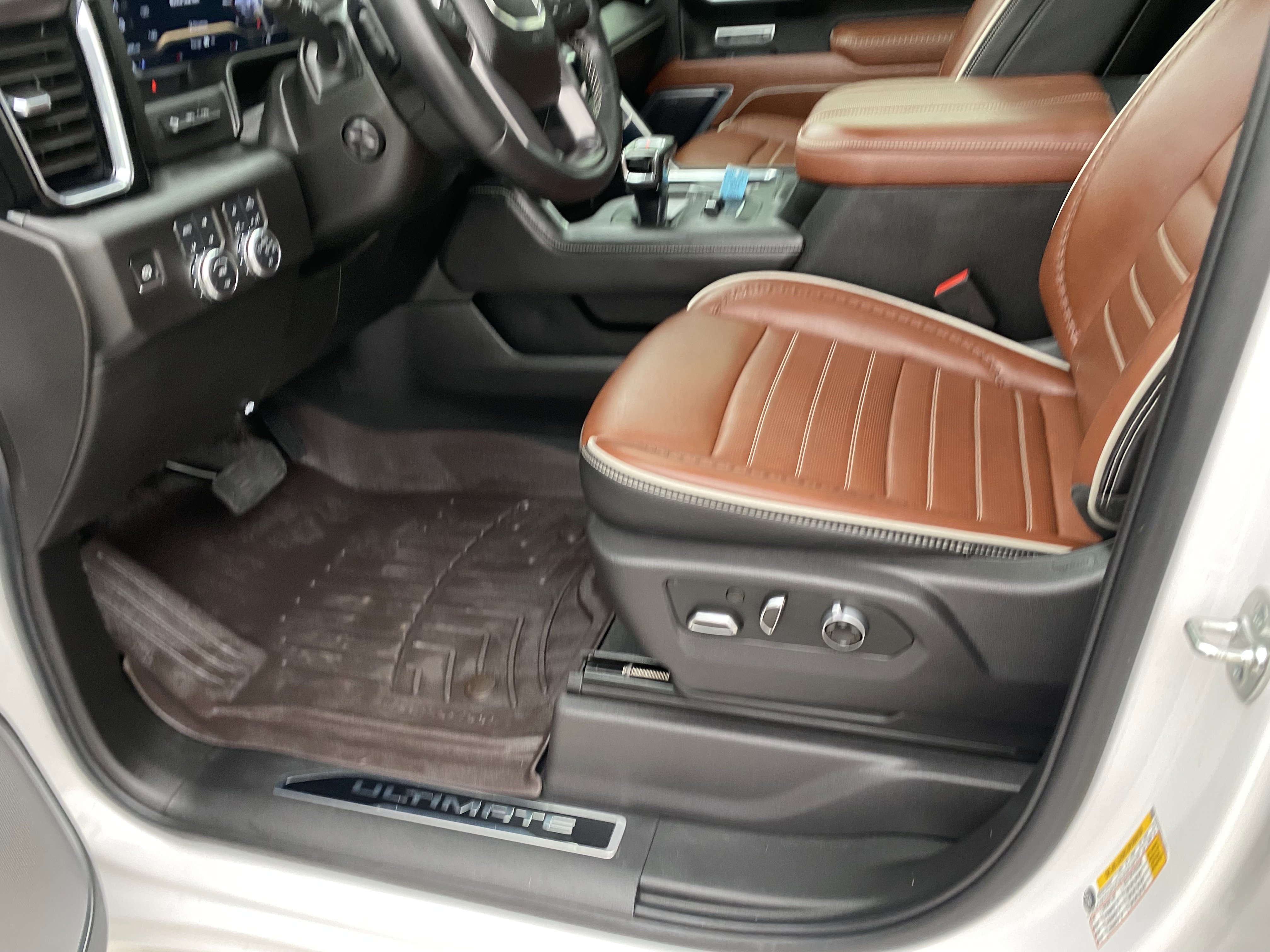 Used 2025 GMC Sierra 1500 Denali Ultimate AWD/4WD image 14
