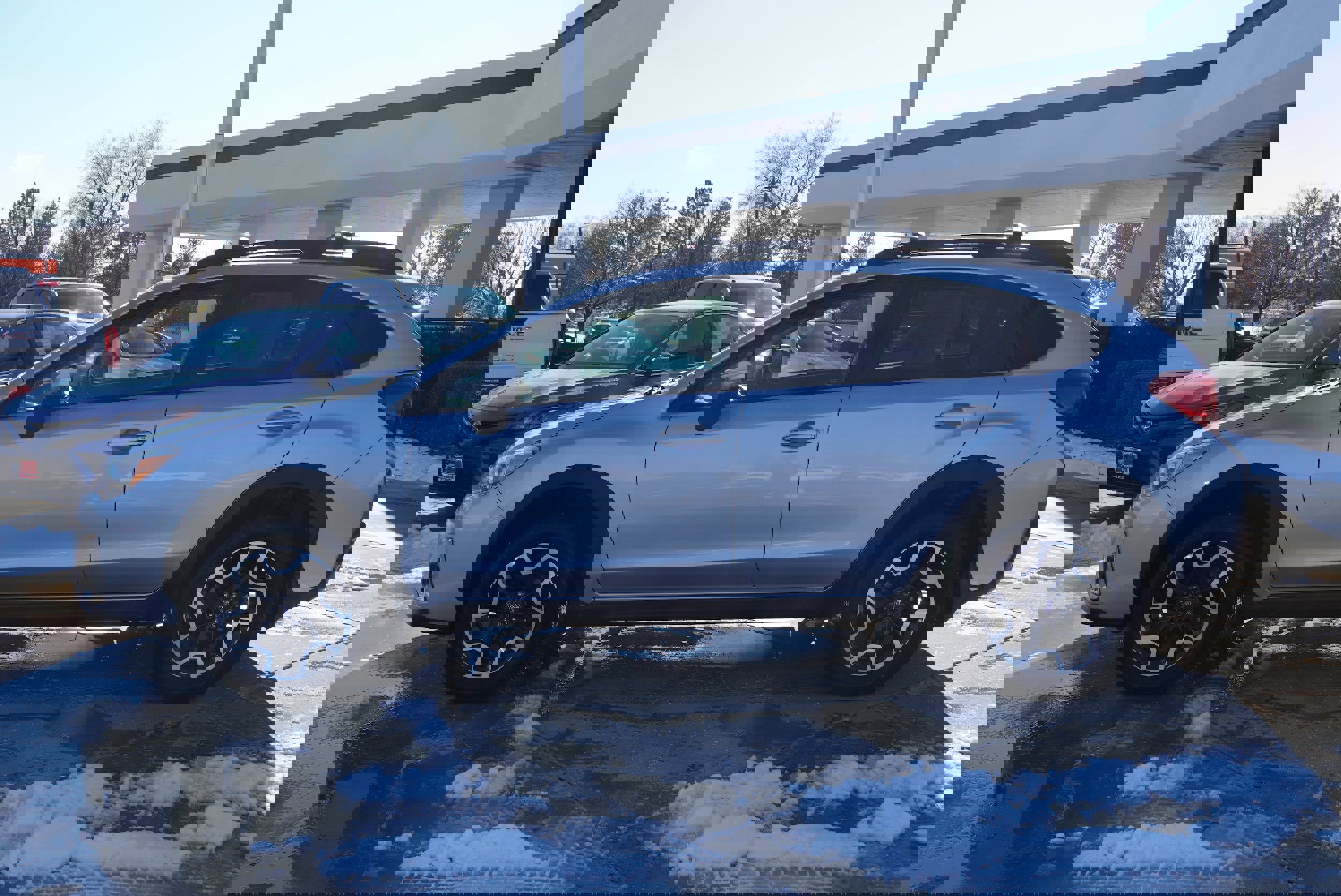 Used 2016 Subaru Crosstrek 2.0i Limited w/ Popular Package #2 image 5