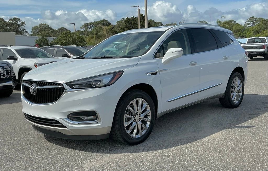 Used 2020 Buick Enclave Premium w/ Sun and Sites Package image 1