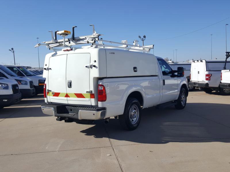 Used 2015 Ford F250 XL w/ Power Equipment Group image 7