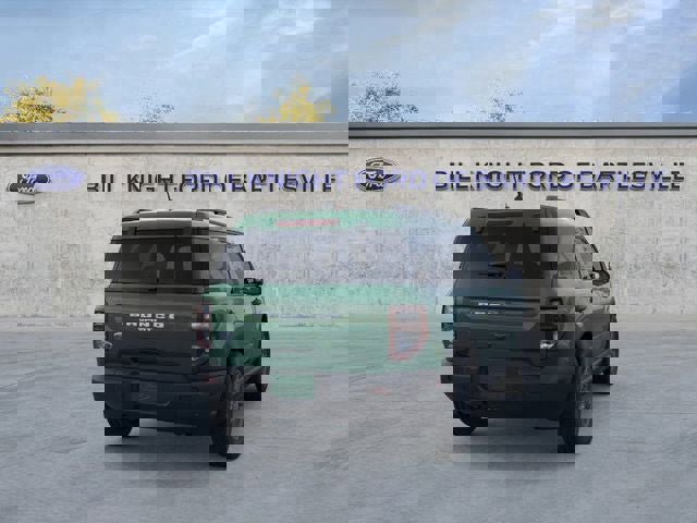 New 2025 Ford Bronco Sport Big Bend w/ Convenience Package image 8